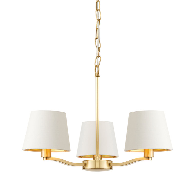 Reba 3 Light Drum Chandelier | Drum chandelier, Chandelier Reba 3 Light Drum Chandelier | Drum chandelier, Chandelier